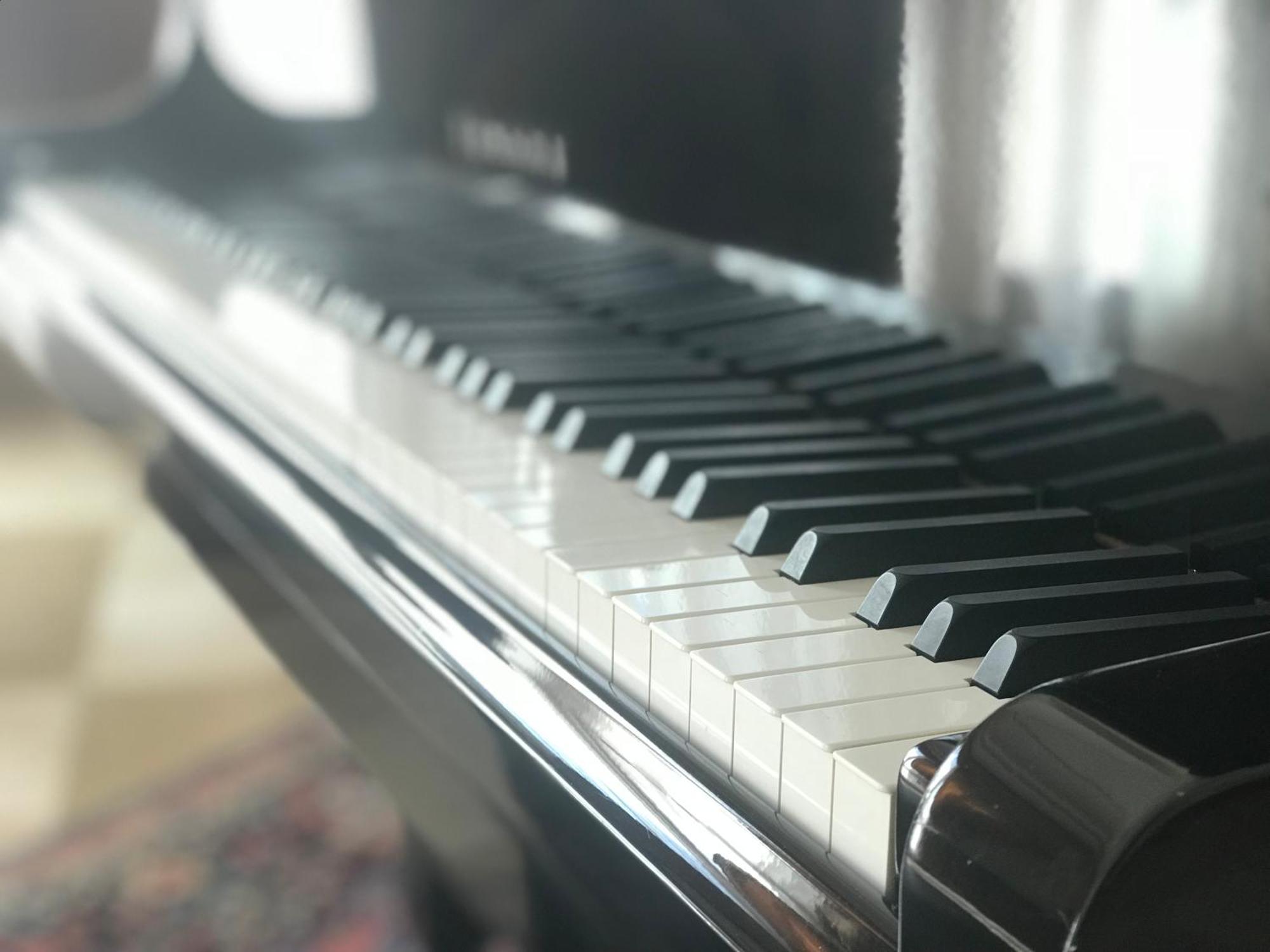 Grand Hotel Palace มาร์ซาลา ภายนอก รูปภาพ Piano keys